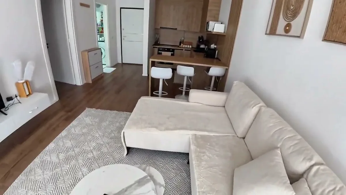 Airbnb Albanien: Wohnung mieten für 750 € im Monat
