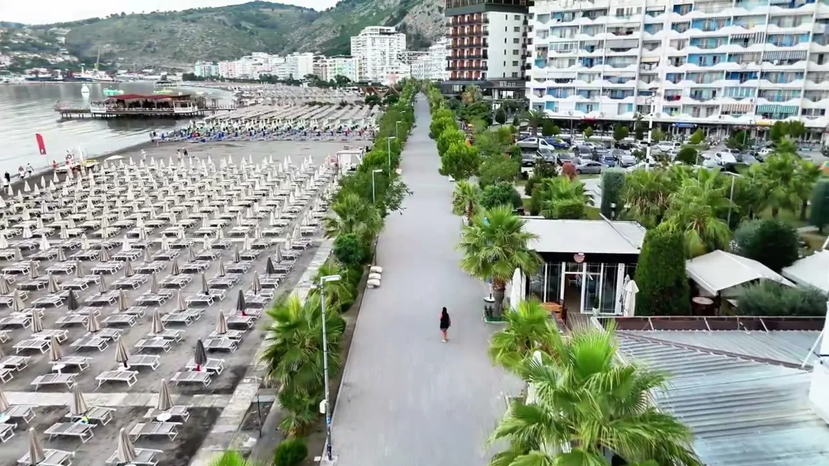 Flughafen Tirana günstig: Shengjin Transfer ohne Taxi